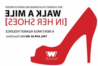 Walk a Mile [IN HER SHOES]  - image